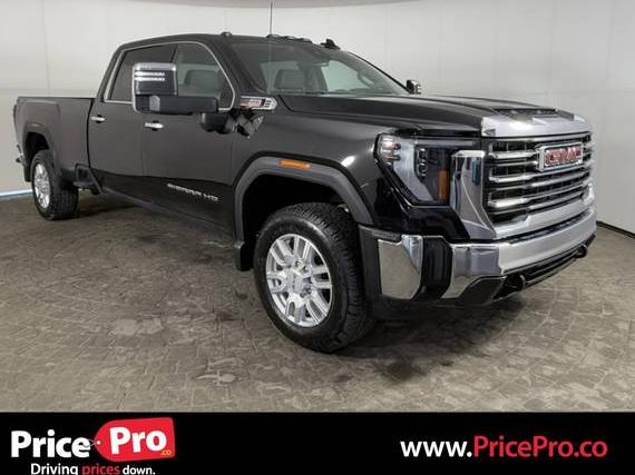 GMC SIERRA HD 2024 1GT19NEY8RF162619 image